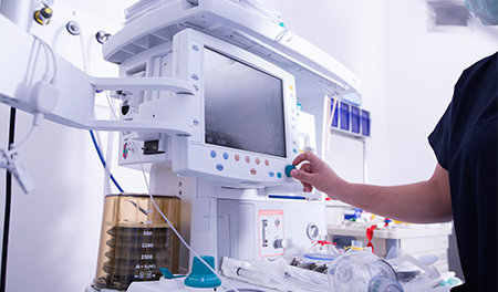 醫(yī)療儀器設(shè)備解決方案